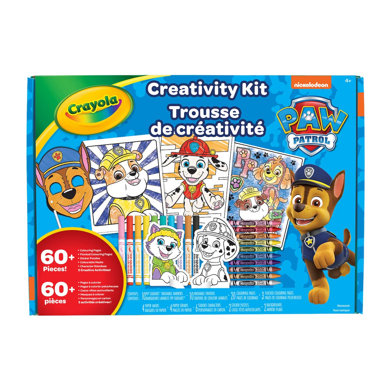 Crayola® PAW Patrol™ Creativity Kit